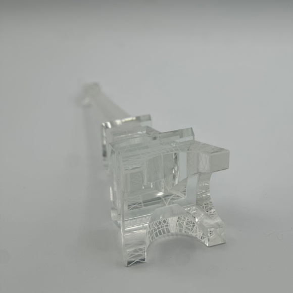 EIFFEL TOWER 3D Glass with Gift Box - Picture 6 of 7